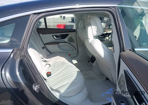 2022 Mercedes-Benz Eqs 580 4Matic from USA, damaged, VIN W1KCG4EB8NA002094